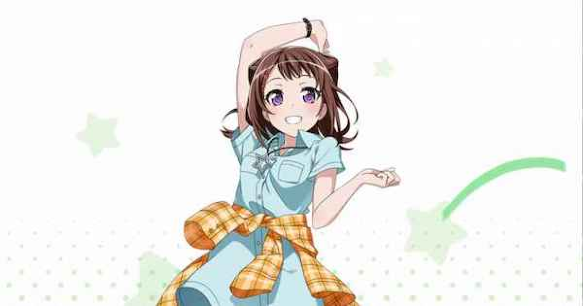 バンドリ 戸山香澄 バンドリ】戸山香澄[猪突猛進っ！]のステータス【ガルパ】 - ゲームウィズ
