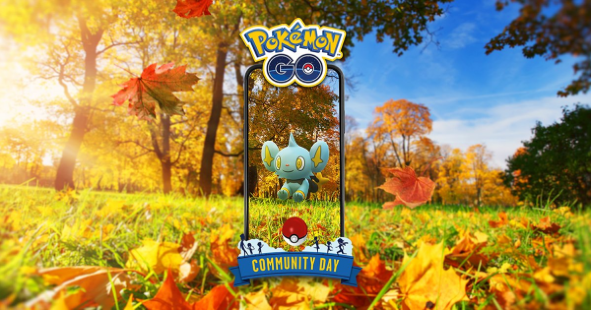 ポケモンgo 11月のコミュニティデイはコリンク 特別な技と開催時間 ゲームウィズ