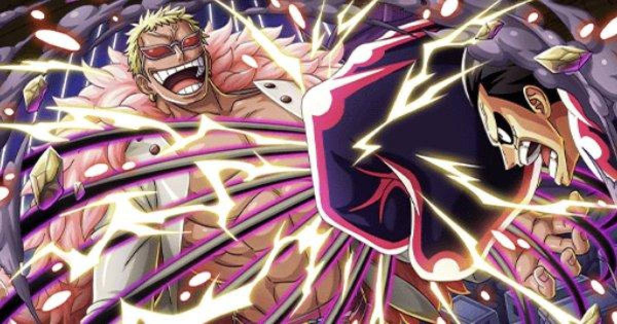 トレクル ドフラミンゴ タイプ超化 スゴフェス限定 の評価 ワンピース トレジャークルーズ ゲームウィズ