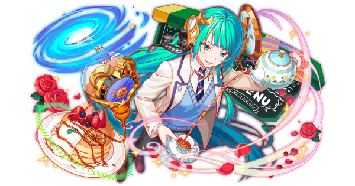 クラフィ 麗雅豊醇の芳紅者 ケーターの評価 クラッシュフィーバー ゲームウィズ