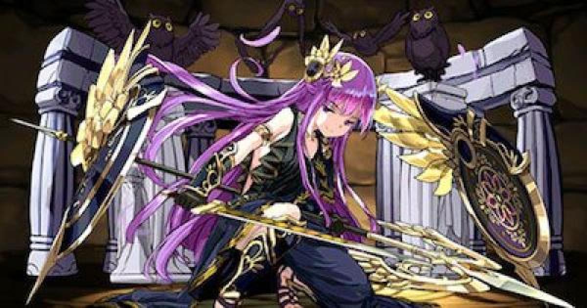 パズドラ 闇アテナnonの評価 超覚醒と潜在覚醒のおすすめ ゲームウィズ
