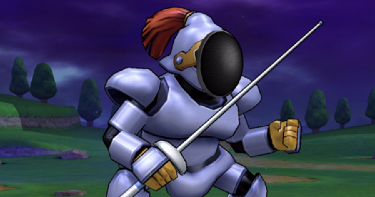 伝説の魔法の杖パープルウイングツルー