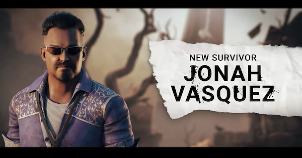 Dbd ジョナ バスケスのパークとスキン一覧 デッドバイデイライト ゲームウィズ