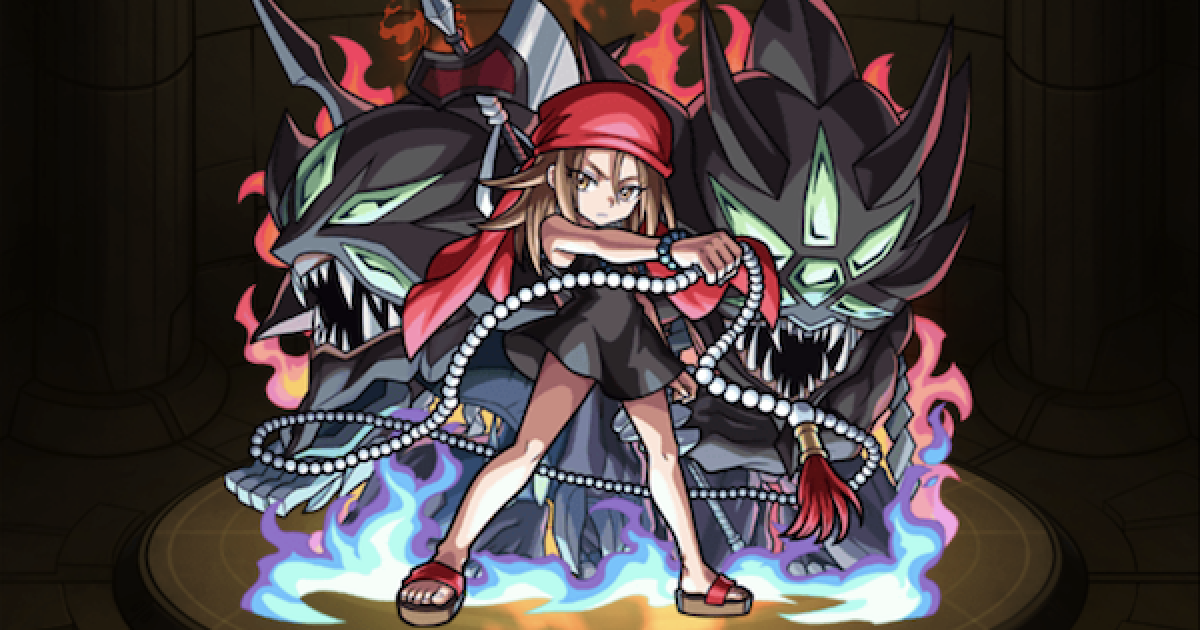 モンスト 恐山アンナ きょうやま の評価 適正とわくわくの実 マンキン ゲームウィズ