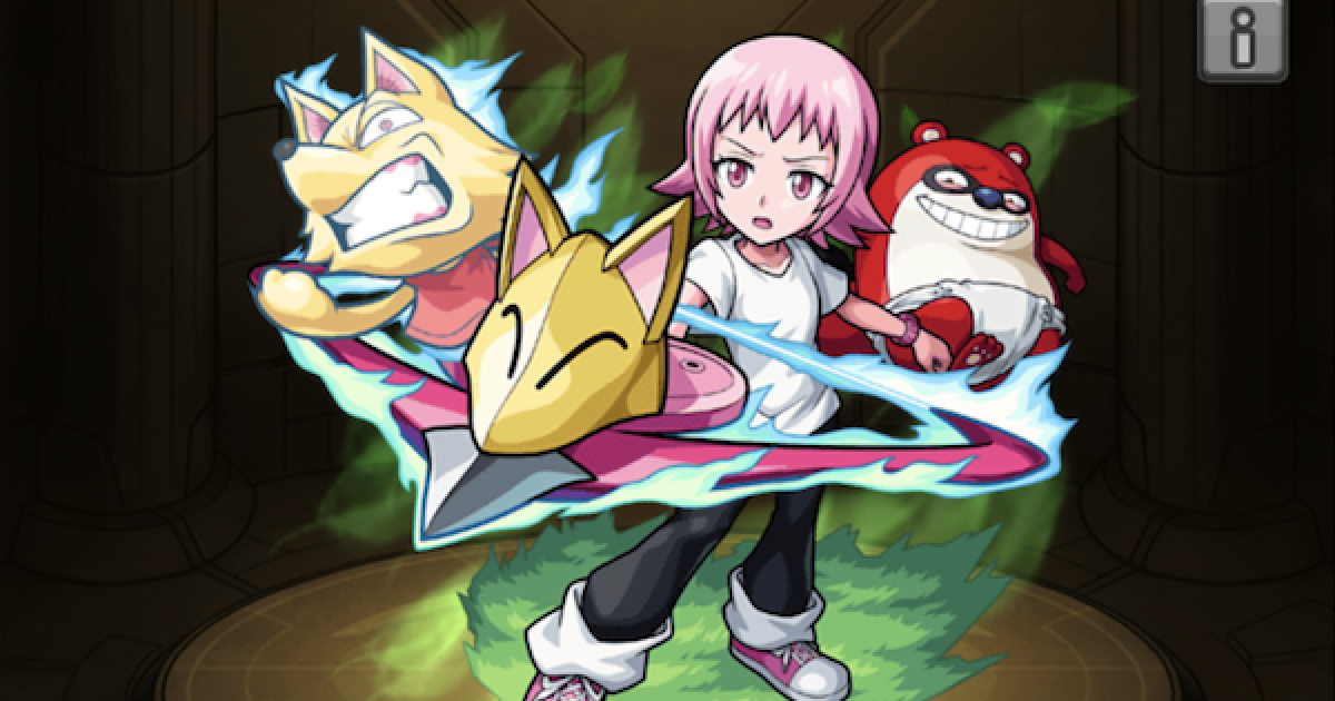 モンスト 玉村たまお たまむら の最新評価と適正クエスト マンキン ゲームウィズ