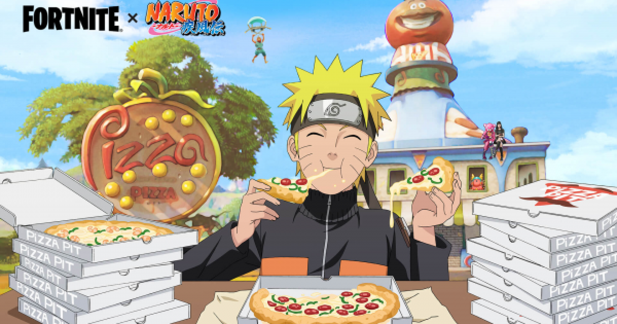 フォートナイト ナルトコラボクリエイティブ 木ノ葉隠れの里での冒険 攻略 Fortnite ゲームウィズ