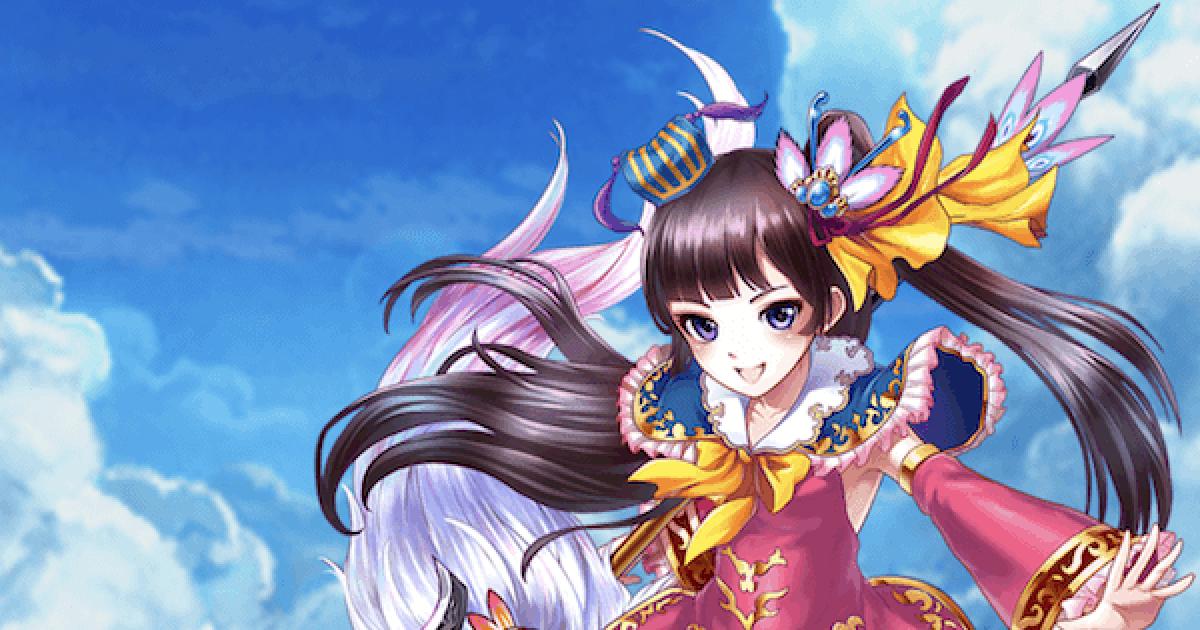 白猫 花嫁メイリン 槍 の評価とおすすめ武器 ゲームウィズ