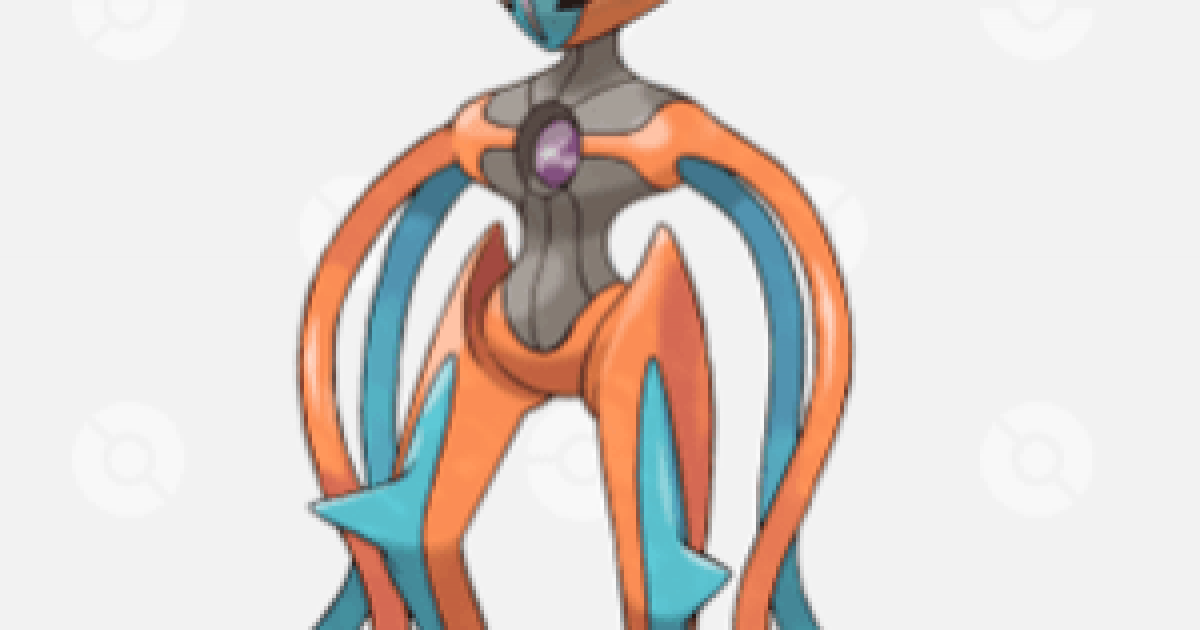 ポケモンダイパリメイク デオキシス アタックフォルム の入手方法と覚える技 種族値 sp ゲームウィズ