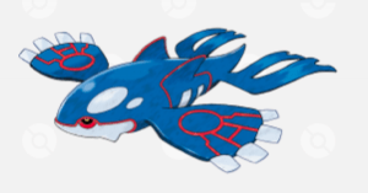 ポケモンダイパリメイク カイオーガの覚える技 種族値 sp ゲームウィズ