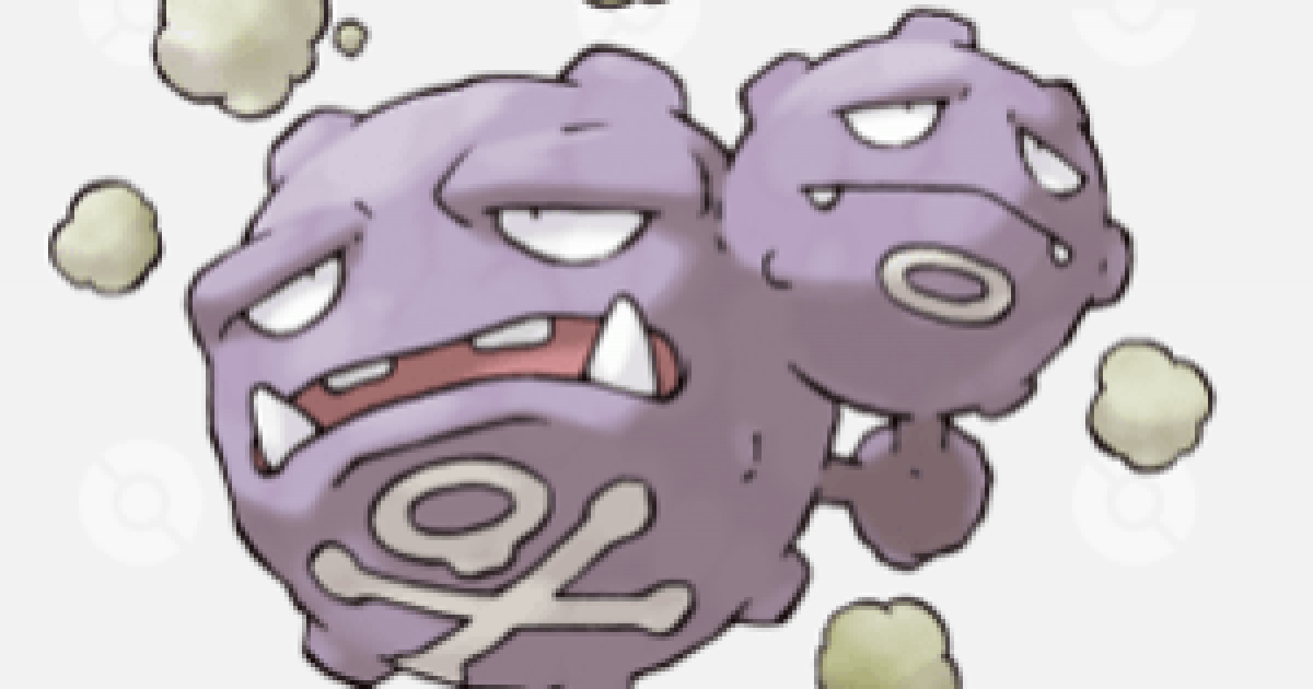 ポケモンダイパリメイク マタドガスの入手方法と覚える技 種族値 sp ゲームウィズ
