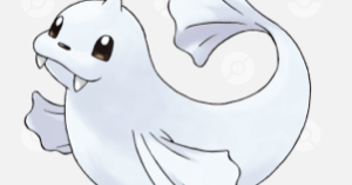 ポケモンダイパリメイク ジュゴンの入手方法と覚える技 種族値 sp ゲームウィズ