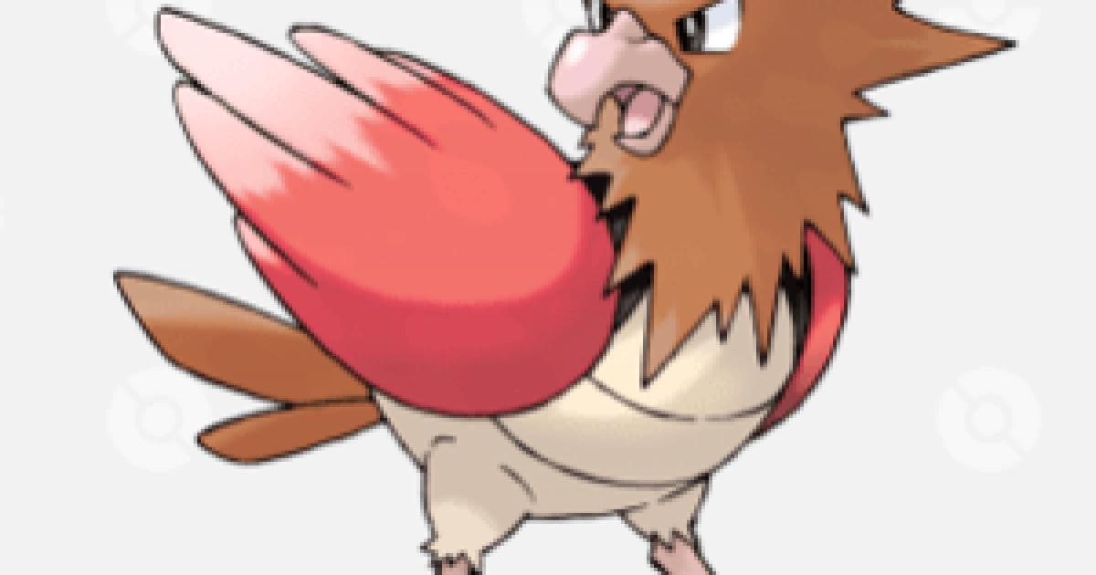 ポケモンダイパリメイク オニスズメの進化と覚える技 種族値 sp ゲームウィズ