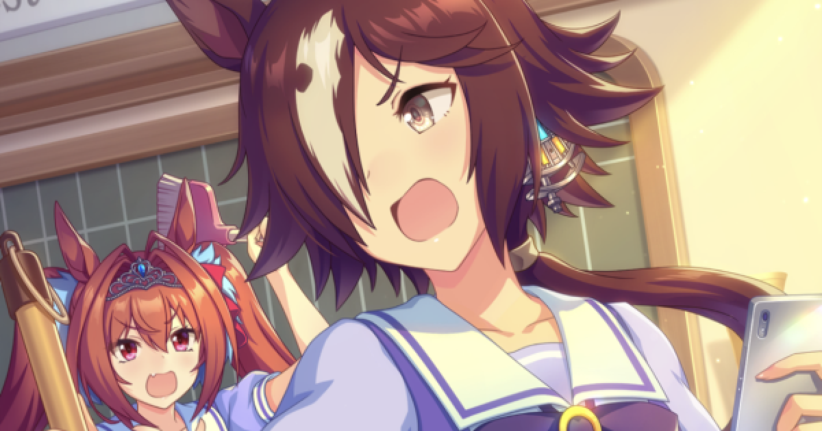 ウマ娘 ウオッカ Srサポート の評価とイベント ゲームウィズ