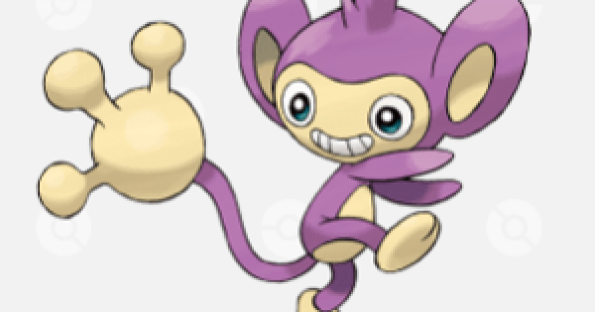 ポケモンダイパリメイク エイパムの進化と覚える技 種族値 sp ゲームウィズ