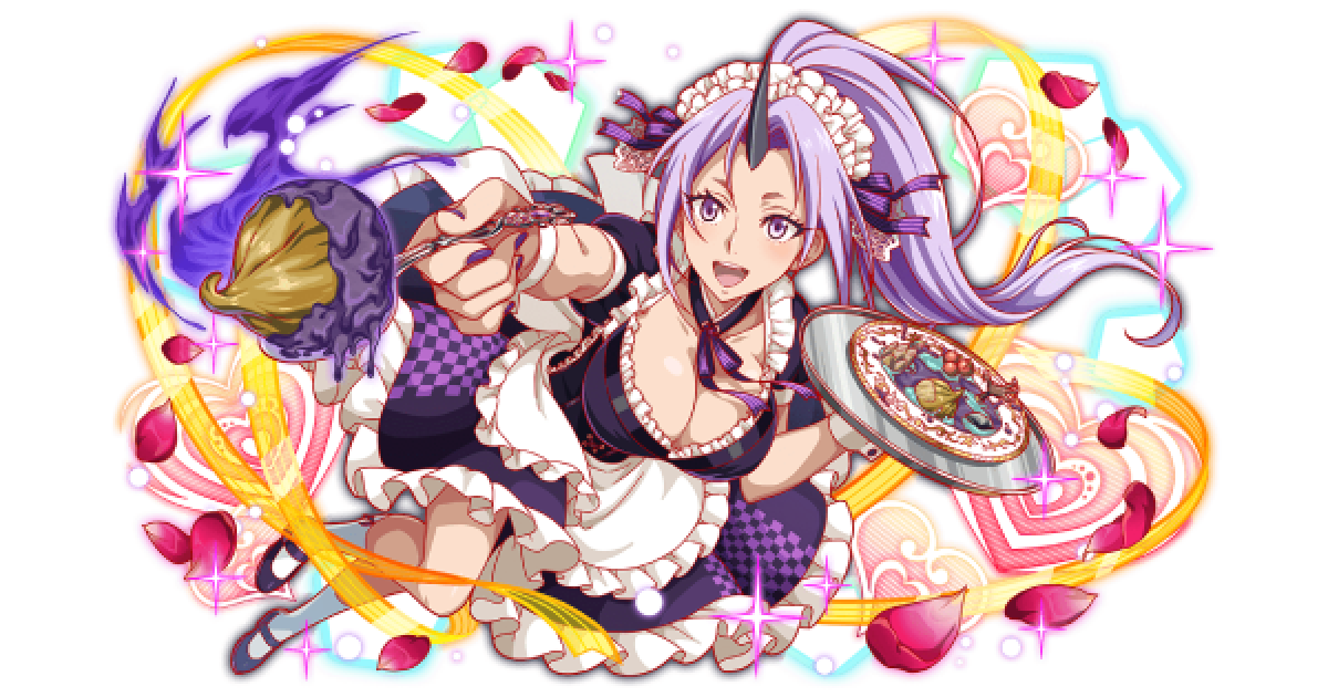 クラフィ】忠望の奉仕者 シオンの評価【クラッシュフィーバー