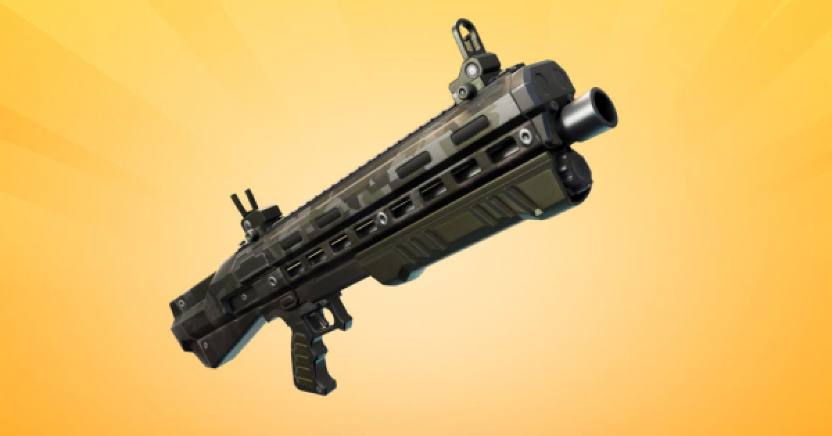 フォートナイト オートショットガンの性能と使用感まとめ Fortnite ゲームウィズ