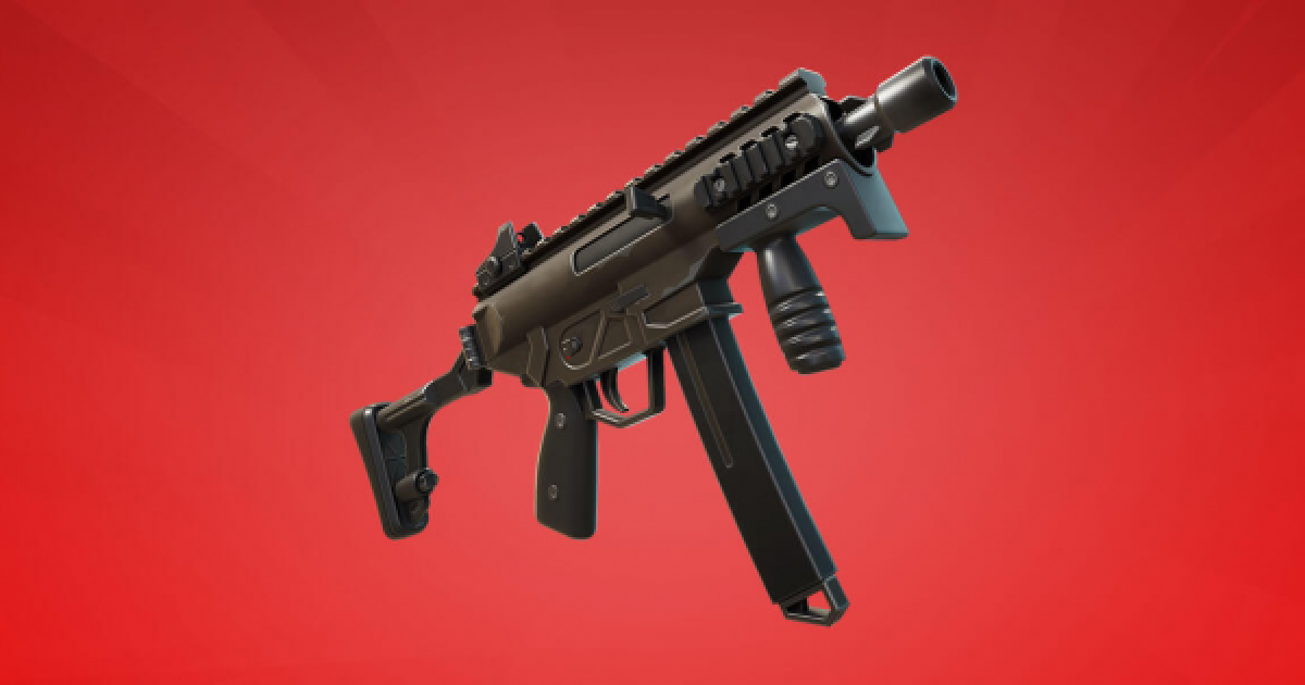 フォートナイト スティンガーサブマシンガンの性能と使用感まとめ Fortnite ゲームウィズ