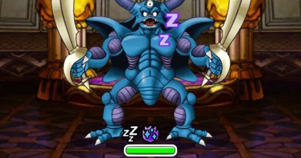 Dqmsl クリフトの道 襲来級 物質系のみ3ターン攻略 ゲームウィズ