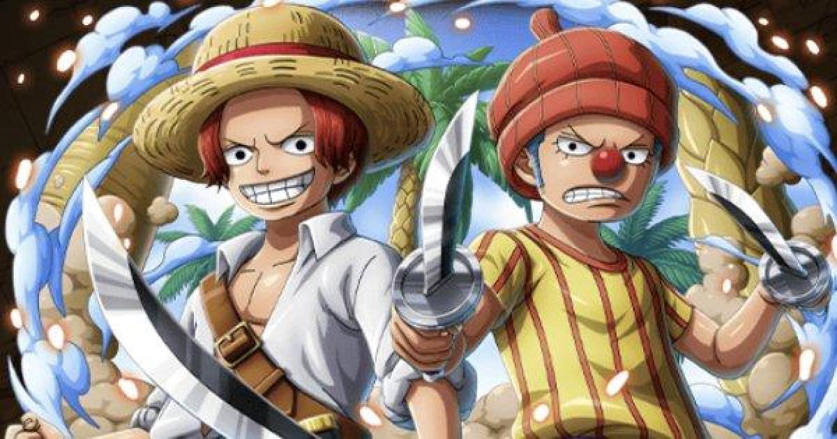 トレクル シャンクス バギーの評価 ワンピース トレジャークルーズ ゲームウィズ