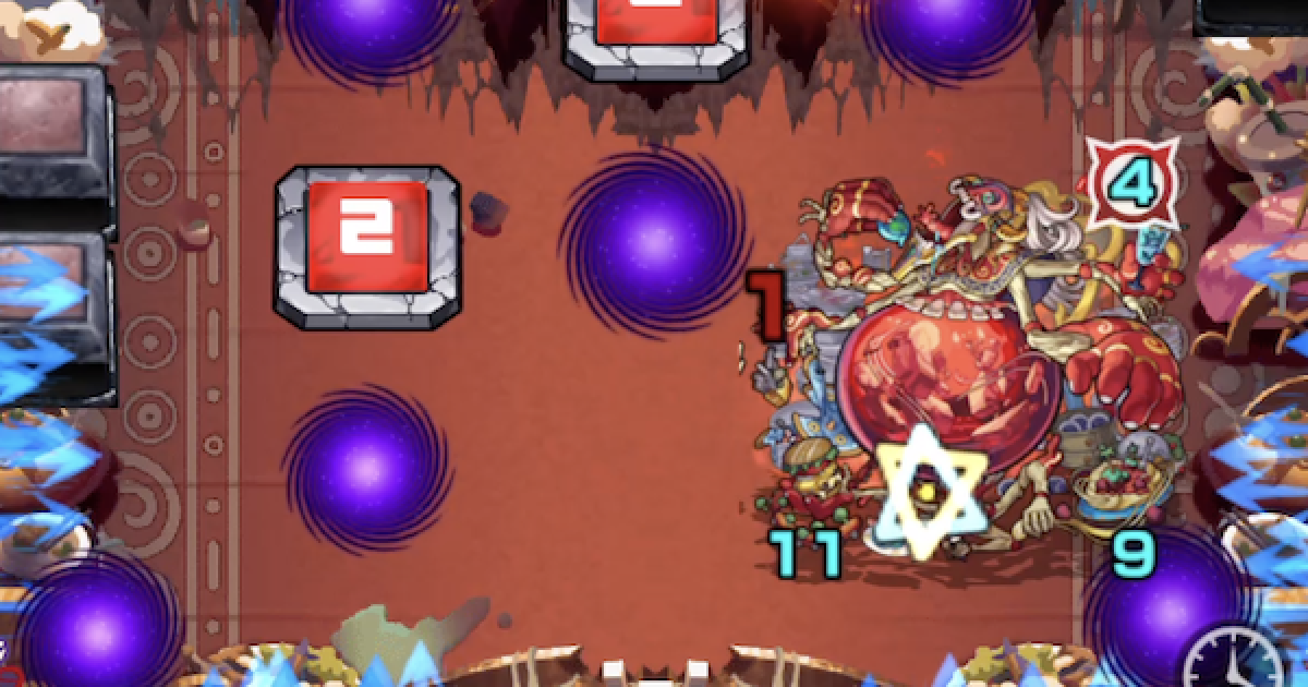 モンスト アビニベーシャの適正キャラと攻略手順 轟絶 ゲームウィズ