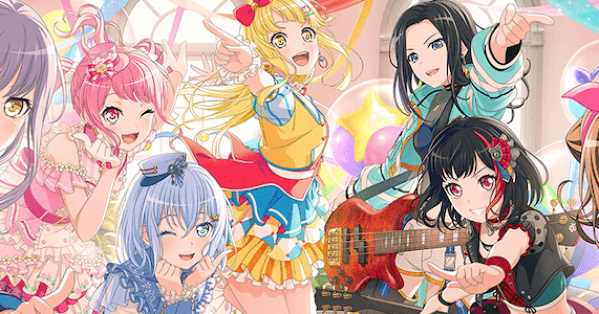 バンドリ】ロック[湯けむりロック]のステータスと性能比較【ガルパ