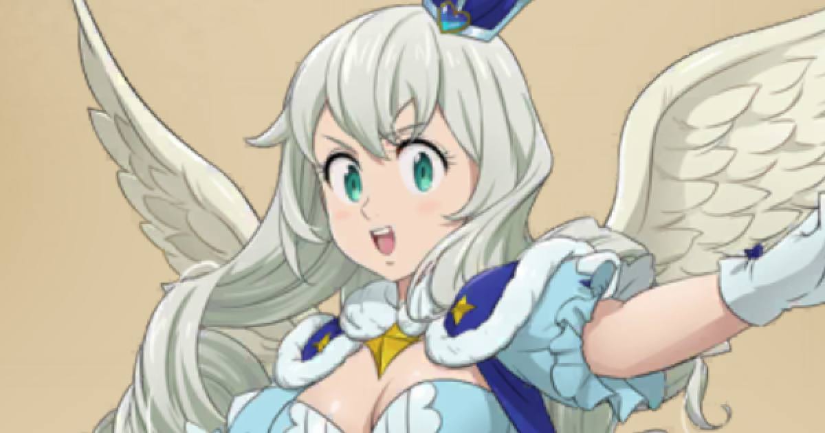 グラクロ】天翼人エルラッテ(天空宮の守護者)の評価とおすすめ装備【七