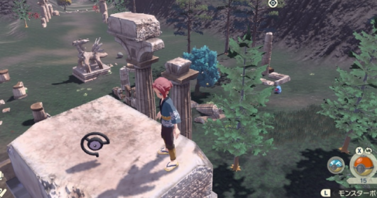 アルセウス アンノーンの進化条件と出現場所 ポケモンレジェンズ ゲームウィズ