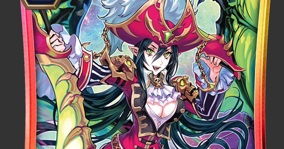 ヴァンガード ZERO グランドファイナル2021 準優勝ナイトローゼ ハリー