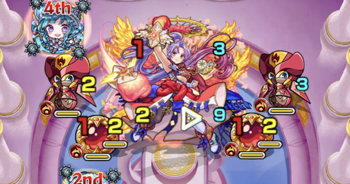 おしゃれ モンスト 超巨大ガチャ アクリルキーホルダー 聖夜を見る者 カマエル キーホルダー