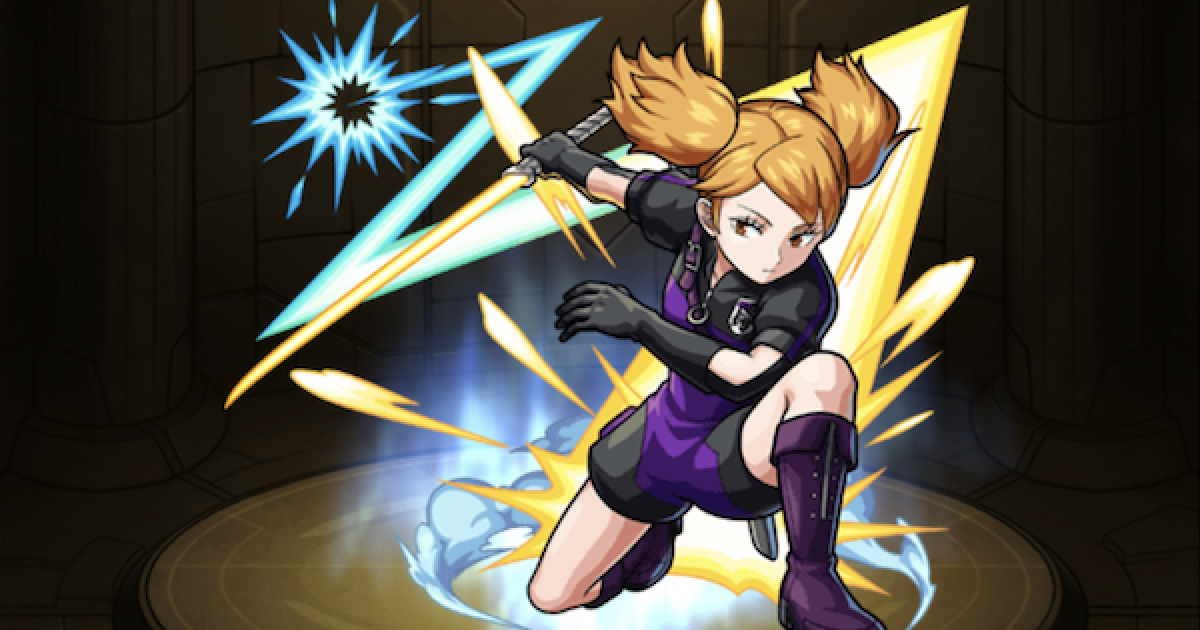 モンスト】黒江双葉（くろえふたば）の評価｜ワールドトリガー