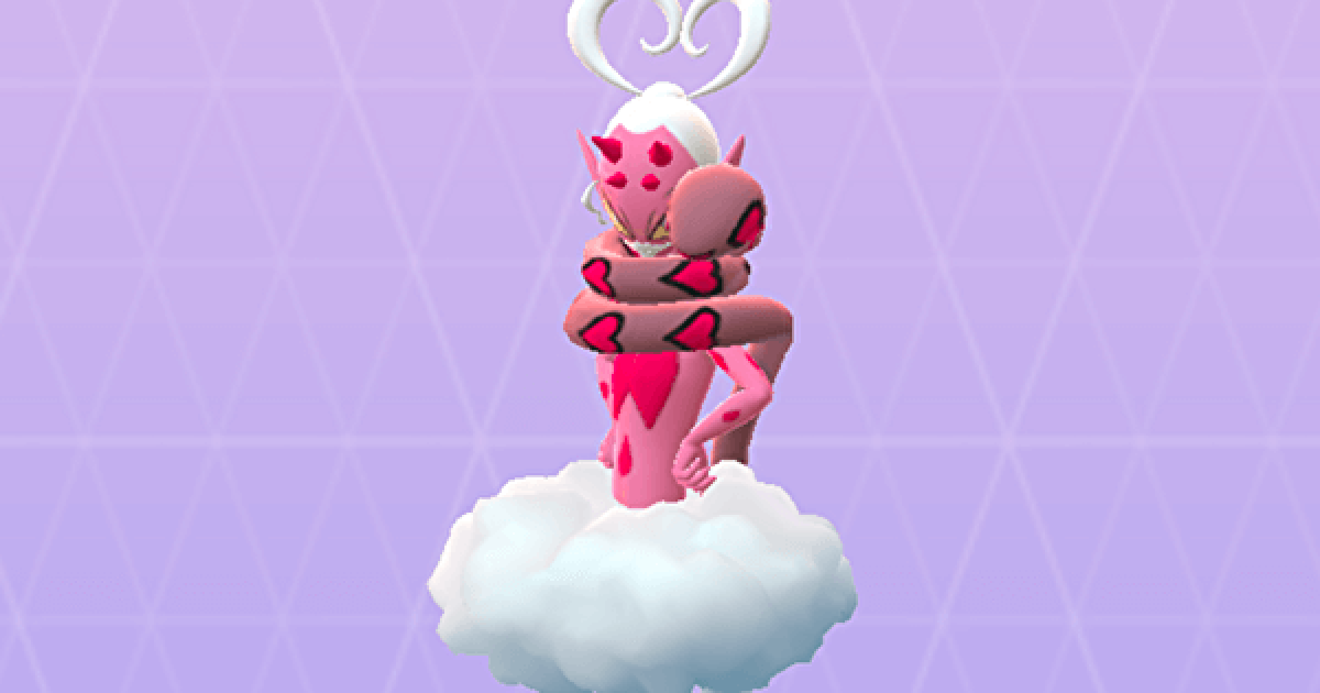 ポケモンGO関連 ポケモンGO】ラブトロス(けしんフォルム)のおすすめ技と最大CP