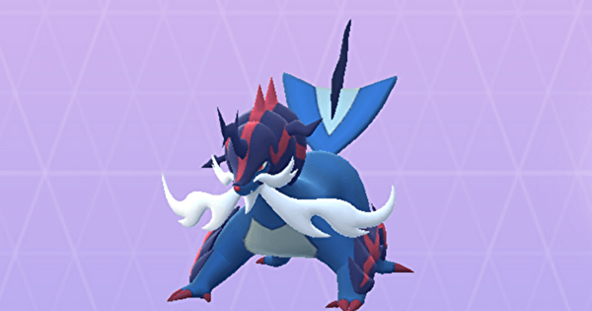 ポケモン - 【アルマジロ2世】ヒスイダイケンキなど　まとめ売り ポケモンGO】ヒスイダイケンキの色違いとおすすめ技・弱点