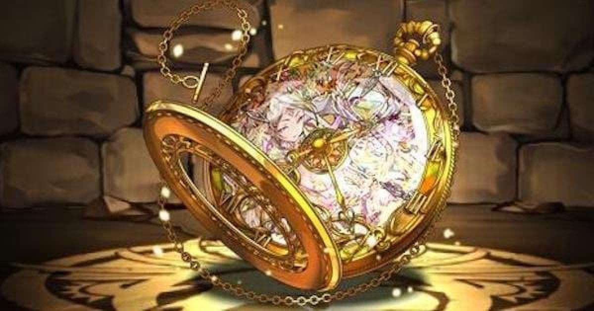 パズドラ 光カーリーの懐中時計の評価 ゲームウィズ