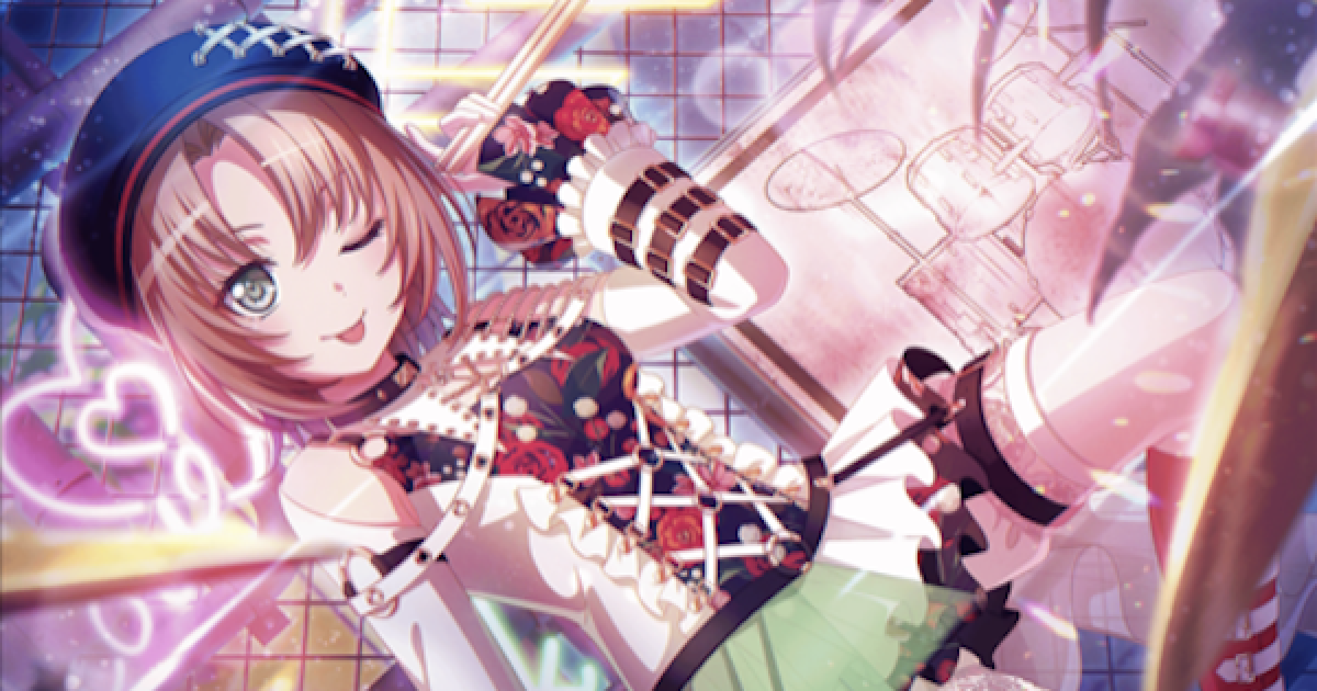 バンドリ 大和麻弥 あなたみたいに のステータスと性能比較 ガルパ ゲームウィズ