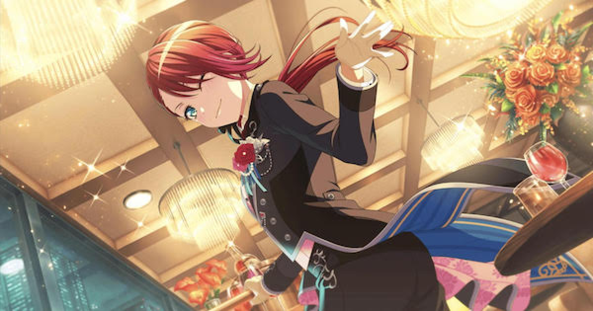 バンドリ】宇田川巴[船上に芽生える絆]のステータス【ガルパ