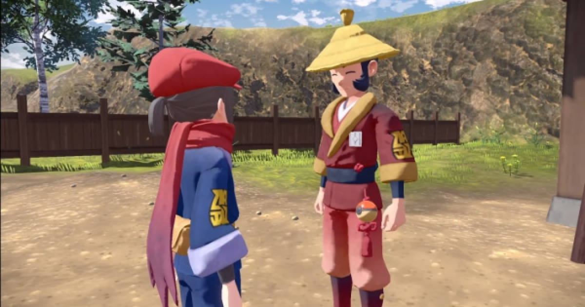 アルセウス いっぴき道ロゼリアの道の攻略 サブ任務116 ポケモンレジェンズ ゲームウィズ