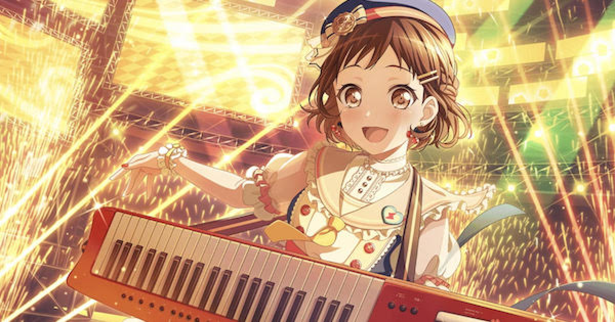 バンドリ】羽沢つぐみ[真心込めて営業中]のステータス【ガルパ