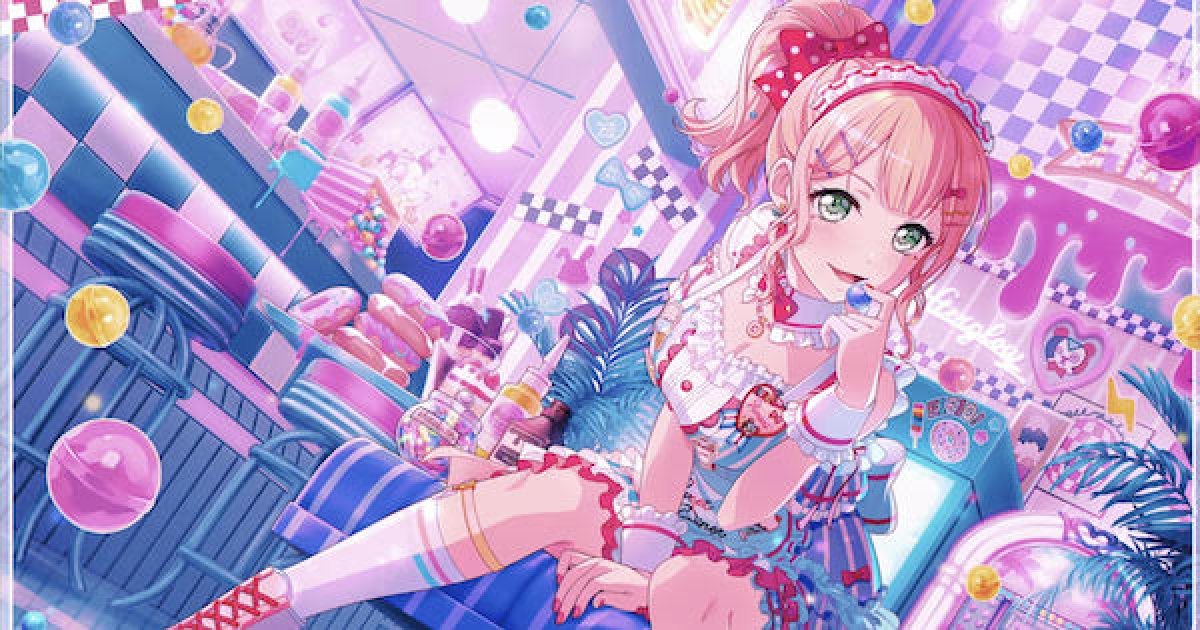 バンドリ】上原ひまり[おねだりの視線]のステータスと性能比較【ガルパ
