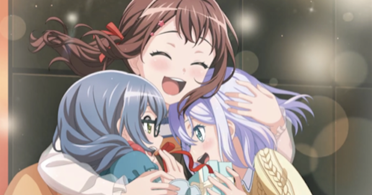 バンドリ】戸山香澄[キズナのおくりもの]のステータス【ガルパ