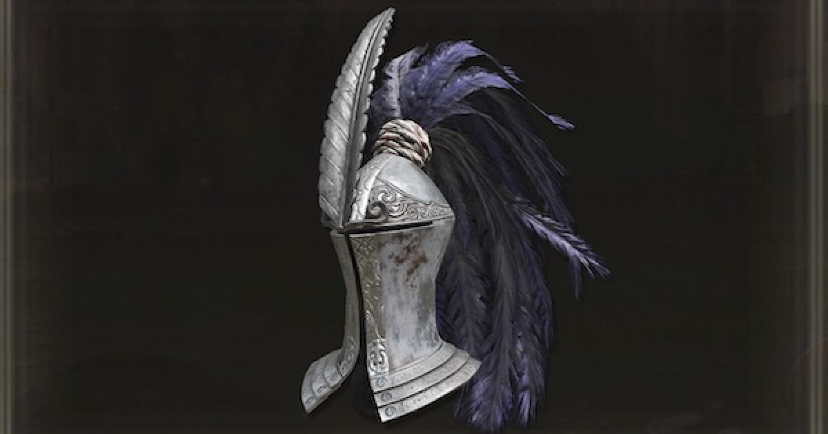 エルデンリング カッコウ騎士の兜の入手方法と性能 ゲームウィズ