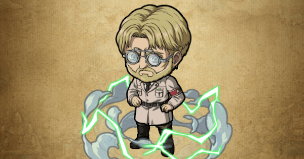 ポコダン ジーク イェーガーの評価と強い点 ポコロンダンジョンズ ゲームウィズ