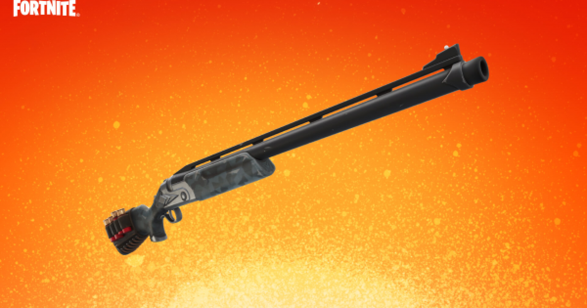 フォートナイト レンジャーショットガンの性能 入手方法まとめ Fortnite ゲームウィズ