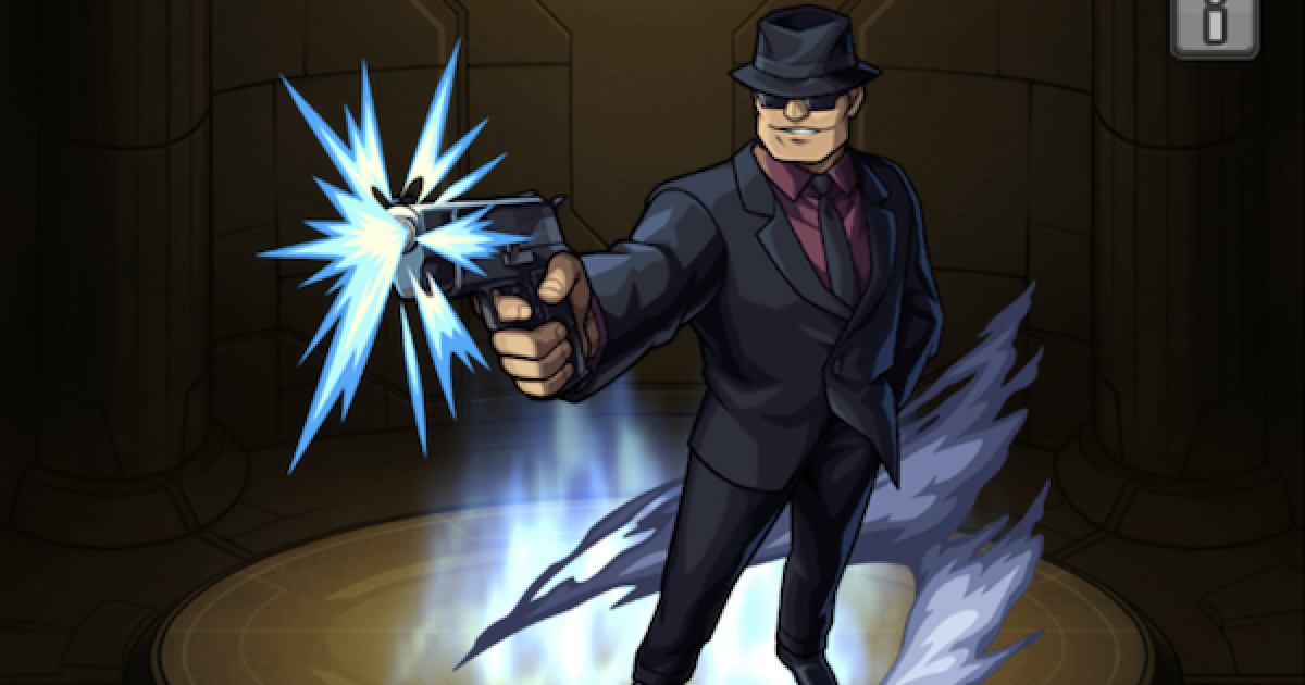 モンスト ウォッカの最新評価と使い道 コナンコラボ ゲームウィズ