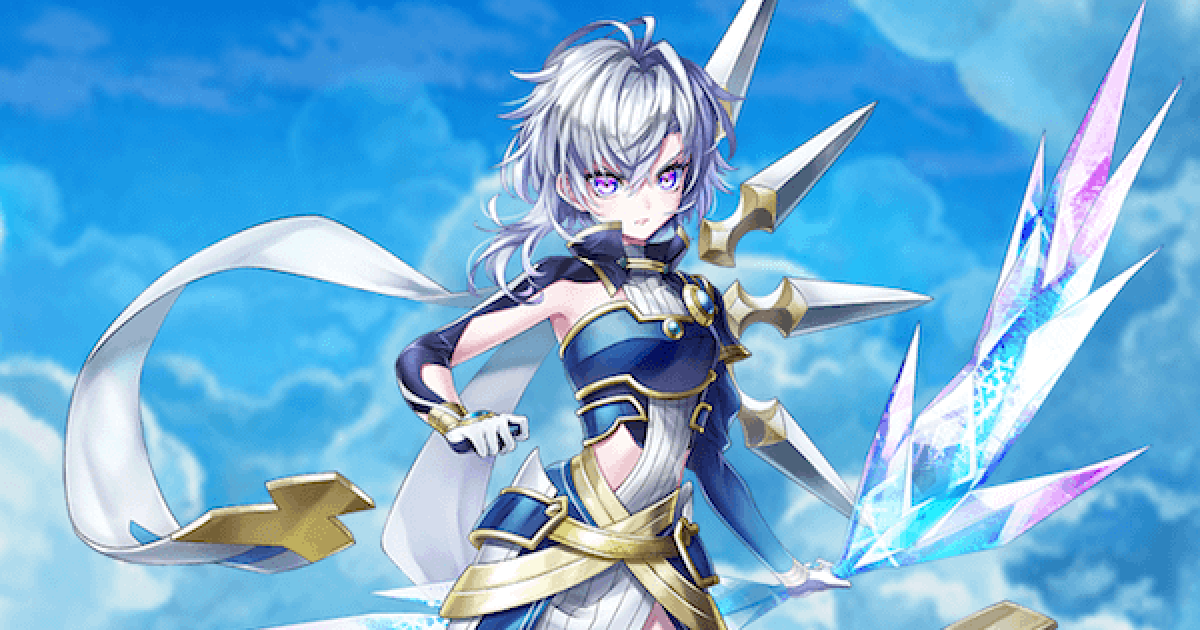 公式】白猫プロジェクトTCG على X: 