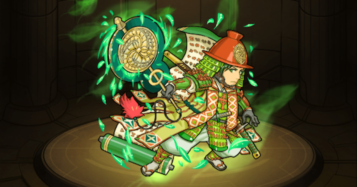 モンスト】黒田官兵衛の最新評価 - ゲームウィズ