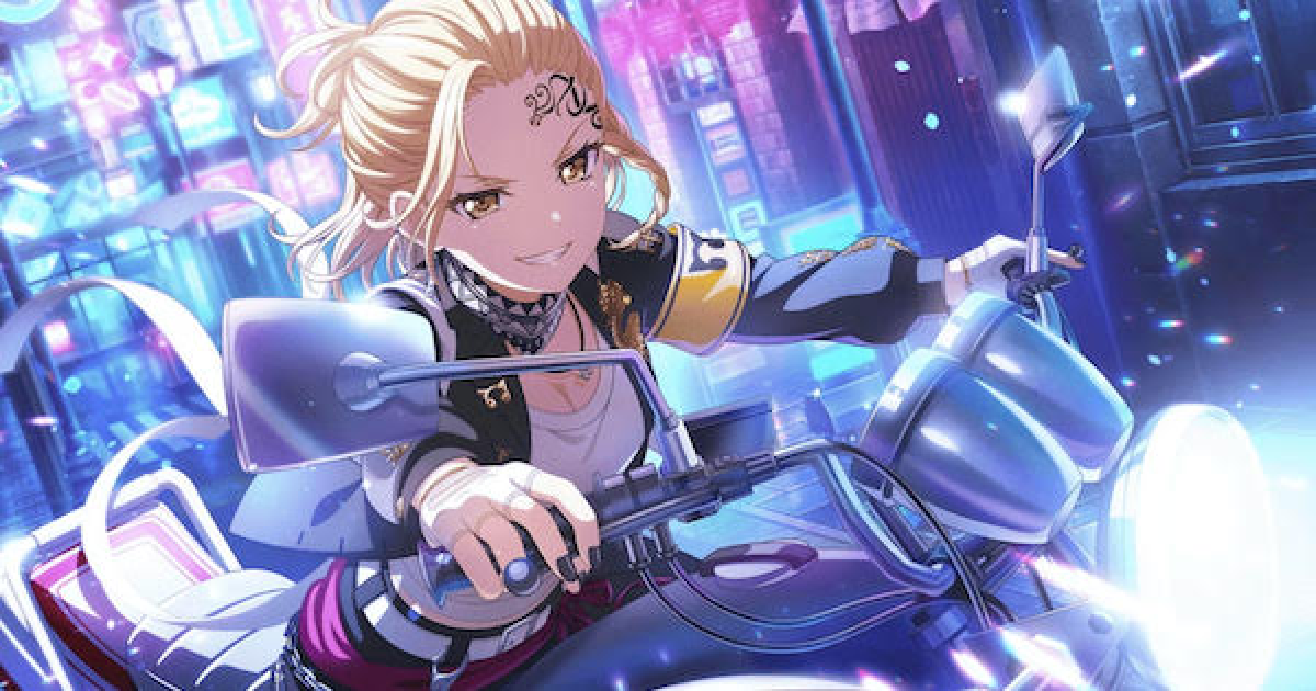 バンドリ】マスキング[律動隊 怒羅夢]のステータス【ガルパ】 - ゲーム