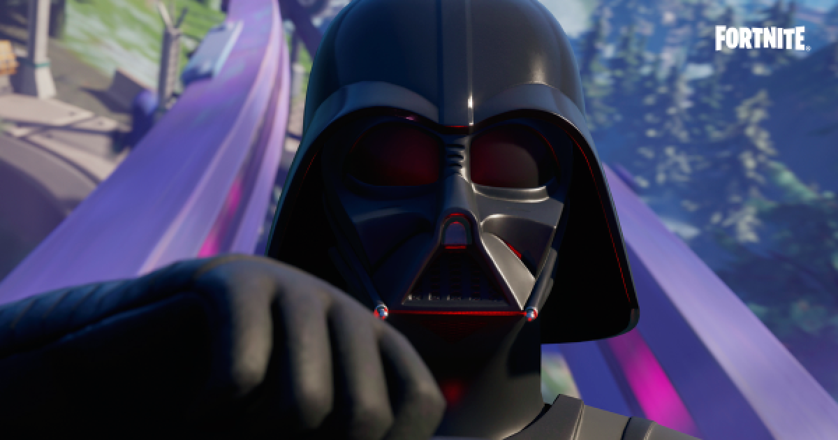 フォートナイト スキン ダース ベイダー の情報 Fortnite ゲームウィズ