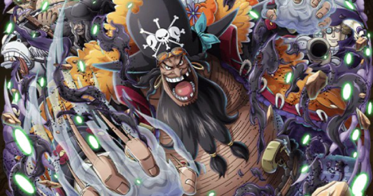 トレクル 黒ひげ トレジャースゴフェス限定 フェス限 の評価 ワンピース トレジャークルーズ ゲームウィズ