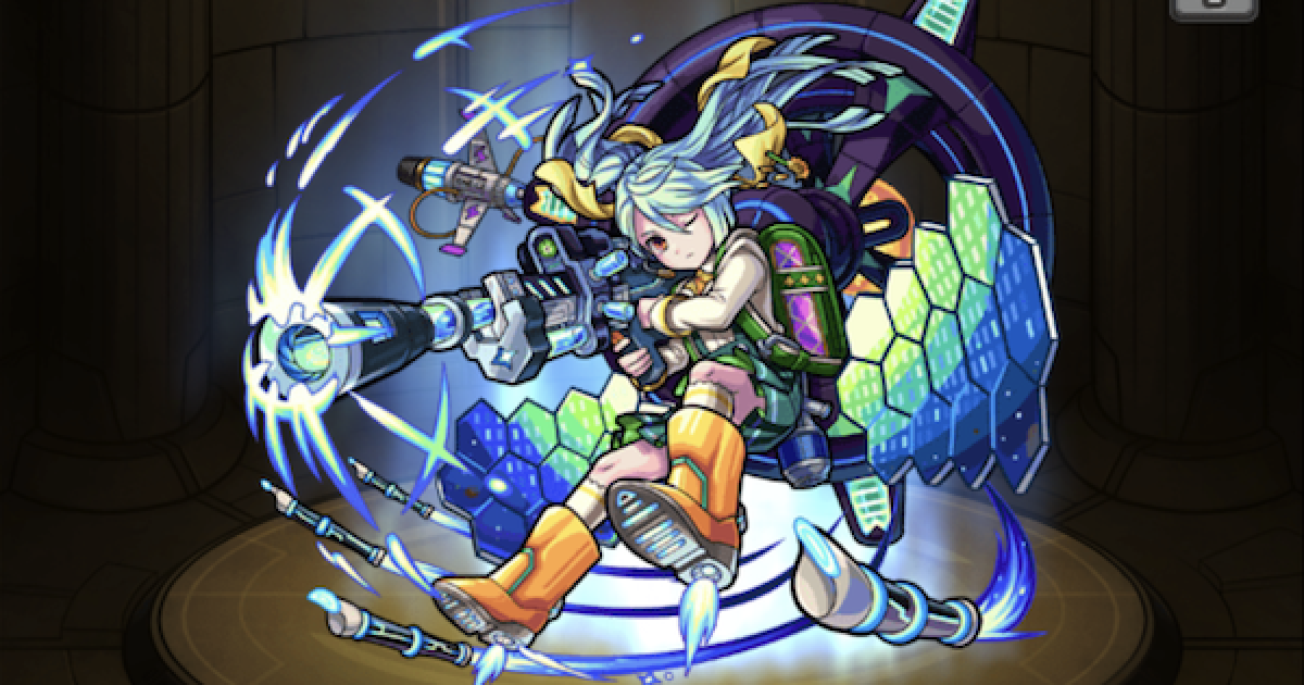 モンスト　ストライド モンスターストライク公式(モンスト) on X: 