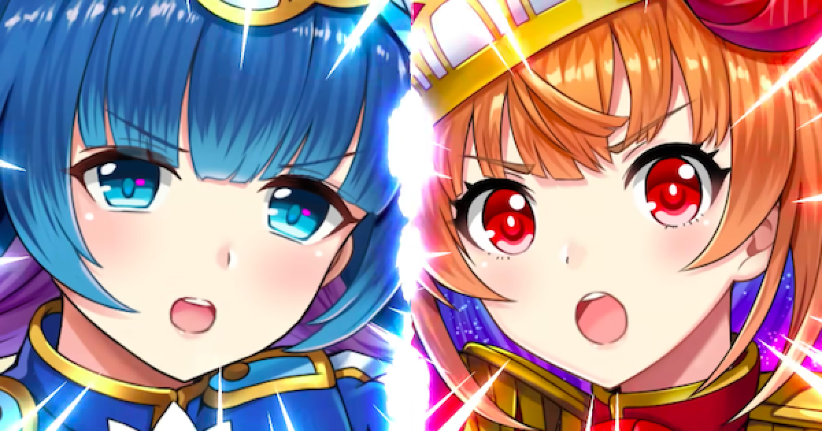 白猫プロジェクト 大会入賞スリーブ 【トワ、セツナ】 白猫プロジェクト 大会入賞スリーブ 【トワ、セツナ】 白猫TCG トワ